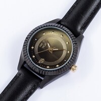 佐野万次郎モデルの腕時計。