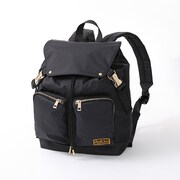 佐野万次郎モデルのバッグ。