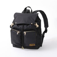 佐野万次郎モデルのバッグ。