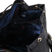 佐野万次郎モデルのバッグ。