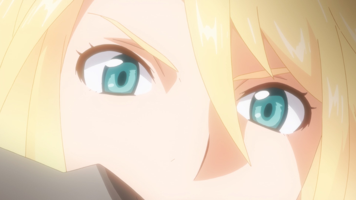 TVアニメ「BIRDIE WING -Golf Girls' Story-」より。