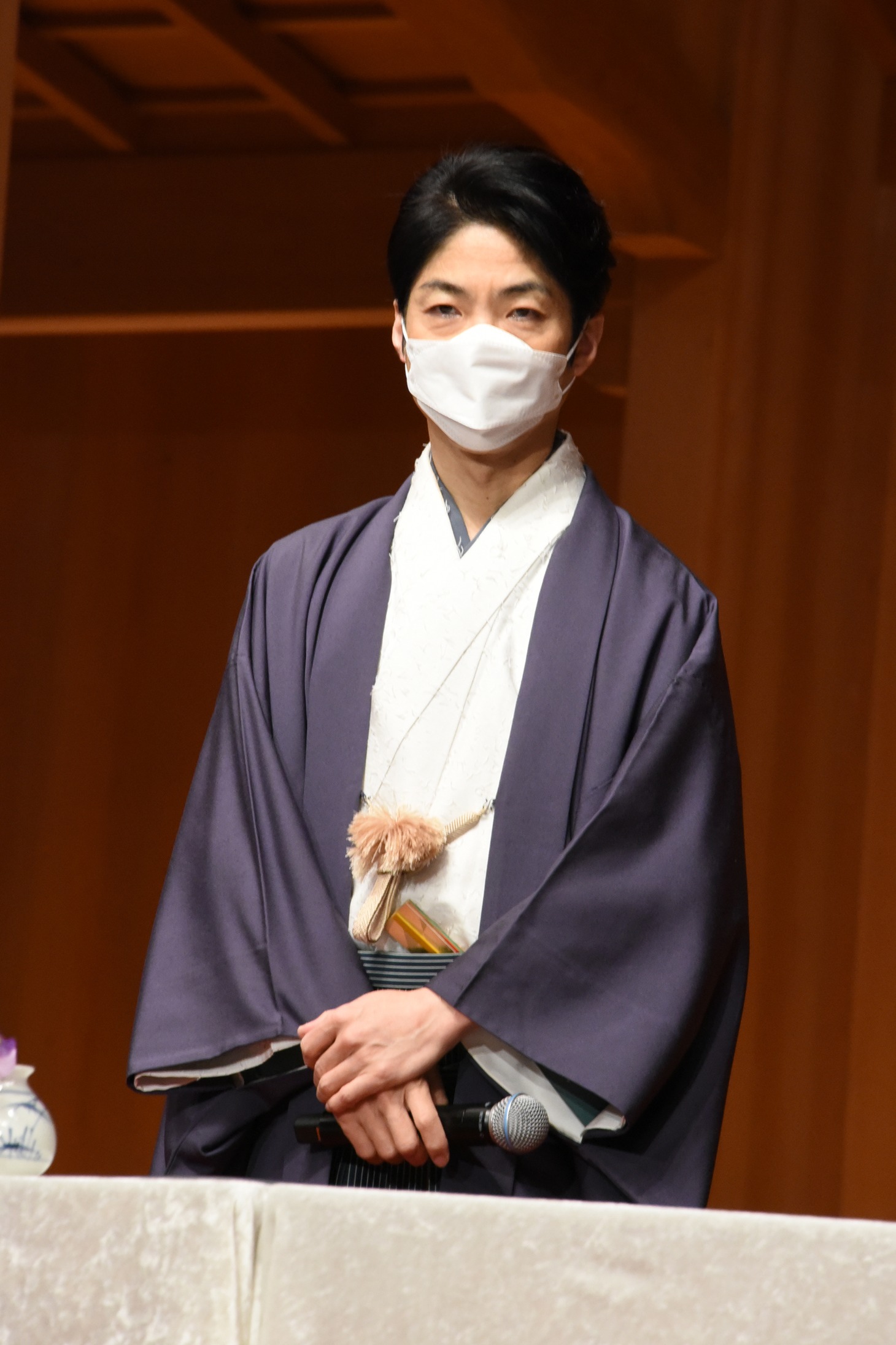 野村萬斎
