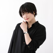 花垣武道モデルの腕時計の使用イメージ。