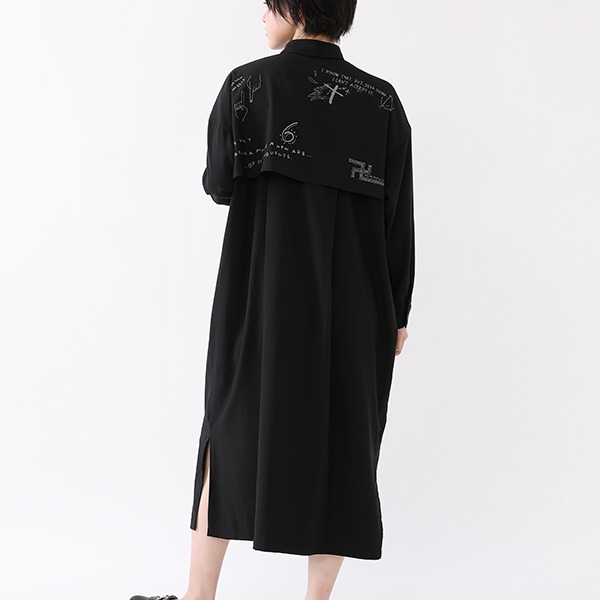 佐野万次郎モデルの腕時計のワンピース。