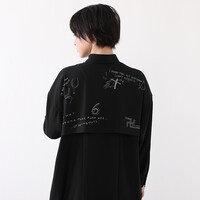 佐野万次郎モデルの腕時計のワンピース。