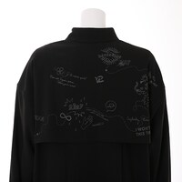 花垣武道モデルのワンピース。