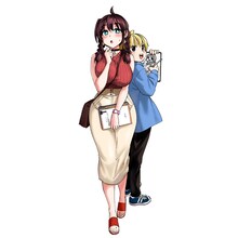 「このマンガのヒロインは守崎あまねです。」カット (c)ねこぐち／小学館