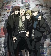 高校生ラウドロックバンド・春の十字架