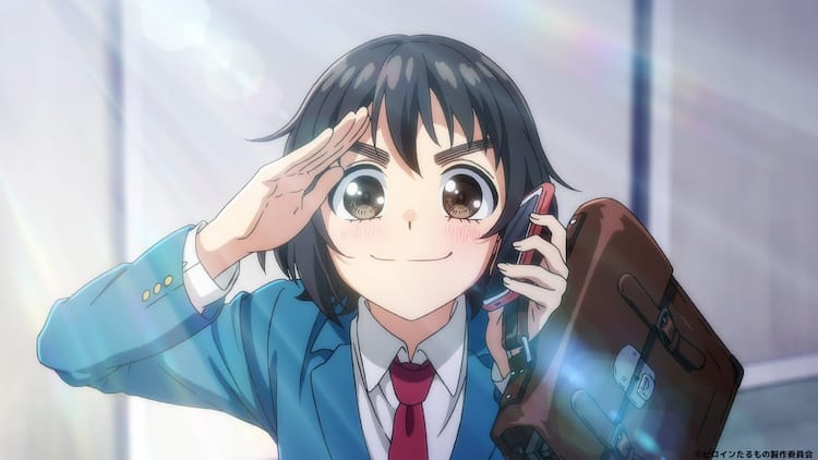 ヒロインたるもの 田舎から上京した女子高生がアイドルのマネージャー見習いに コミックナタリー ヒロインたるもの 田舎から上京した女子高生がアイドルのマネージャー見習いに コミックナタリー
