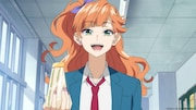 TVアニメ「ヒロインたるもの!~嫌われヒロインと内緒のお仕事~」第1話場面カット。