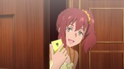 TVアニメ「BIRDIE WING -Golf Girls' Story-」第1話「レインボー・バレット」より。