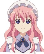 シャルロット・ソレル（CV：本渡楓）