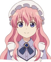 シャルロット・ソレル（CV：本渡楓）