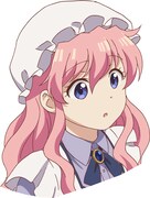 シャルロット・ソレル（CV：本渡楓）