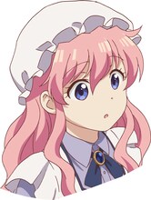 シャルロット・ソレル（CV：本渡楓）