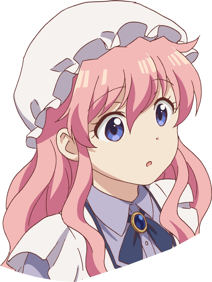 シャルロット・ソレル（CV：本渡楓） (c)高山理図/MFブックス/「異世界薬局」製作委員会
