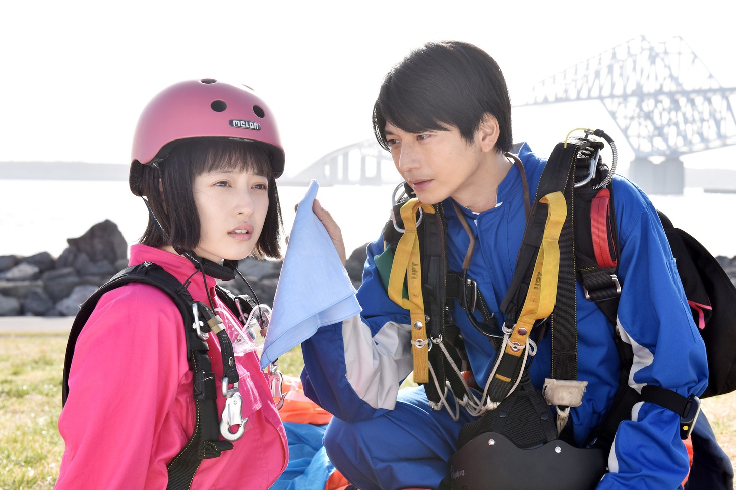 ドラマ「悪女（わる） ～働くのがカッコ悪いなんて誰が言った？～」より。