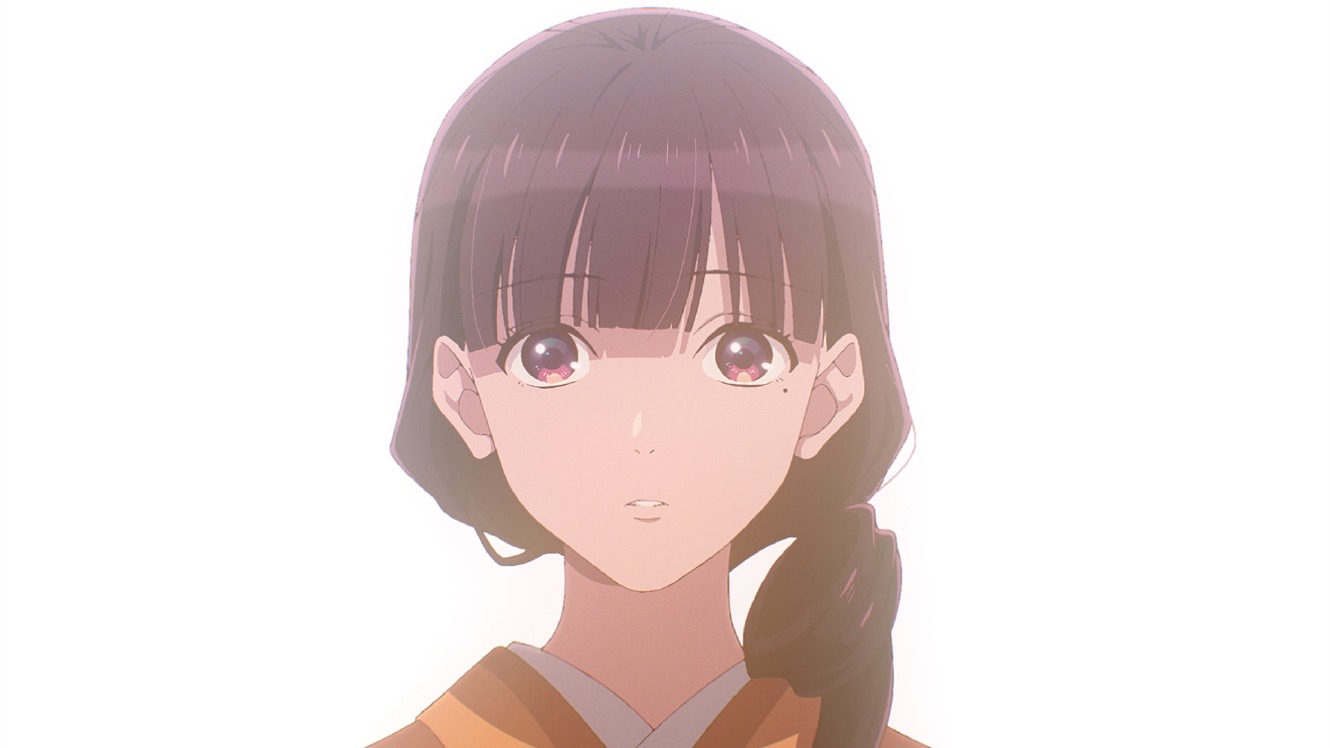 アニメ「わたしの幸せな結婚」ティザーPVより。