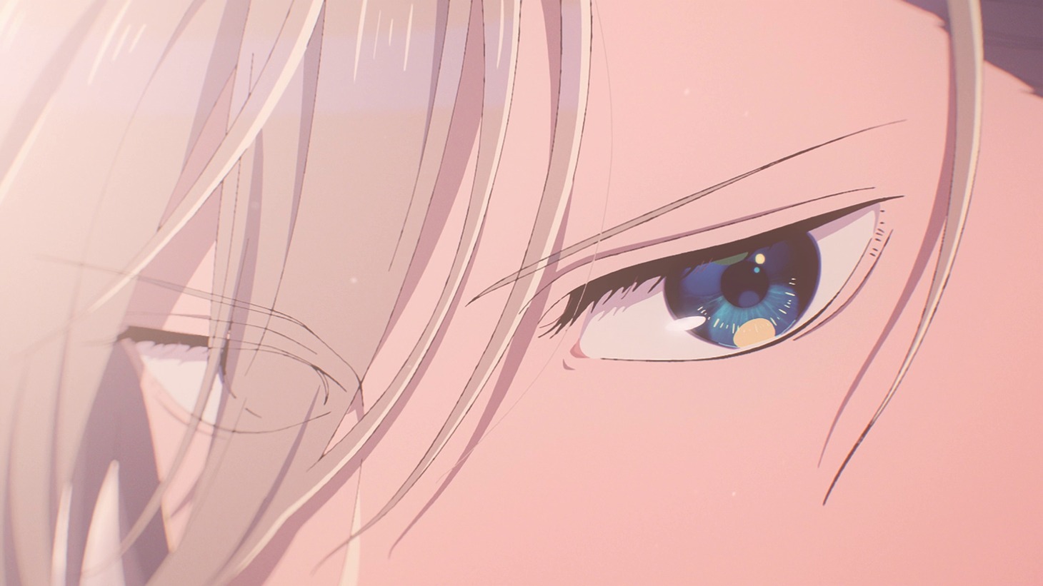 アニメ「わたしの幸せな結婚」ティザーPVより。