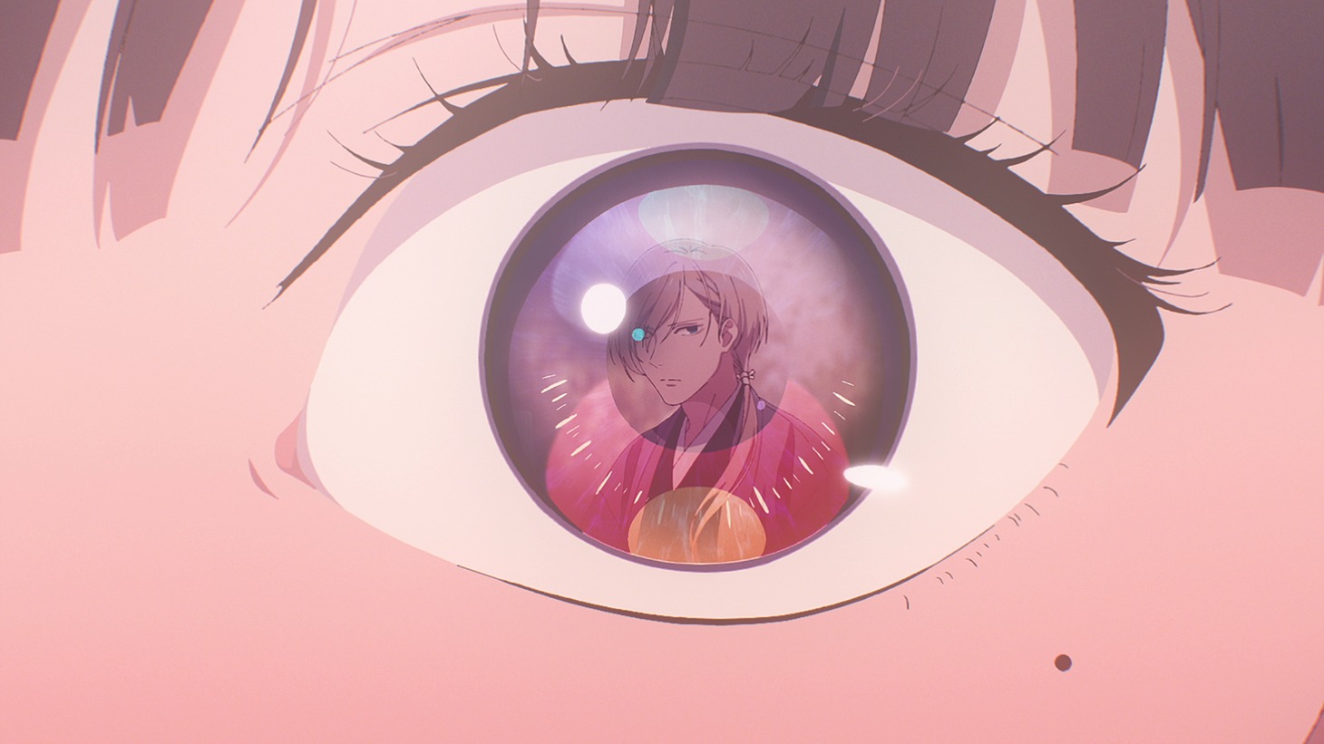 アニメ「わたしの幸せな結婚」ティザーPVより。