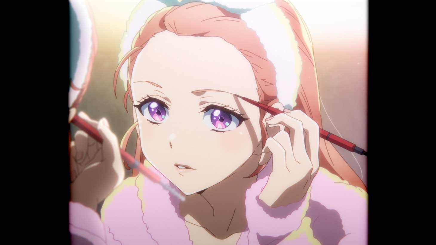 TVアニメ「カッコウの許嫁」ノンクレジットオープニング映像より。