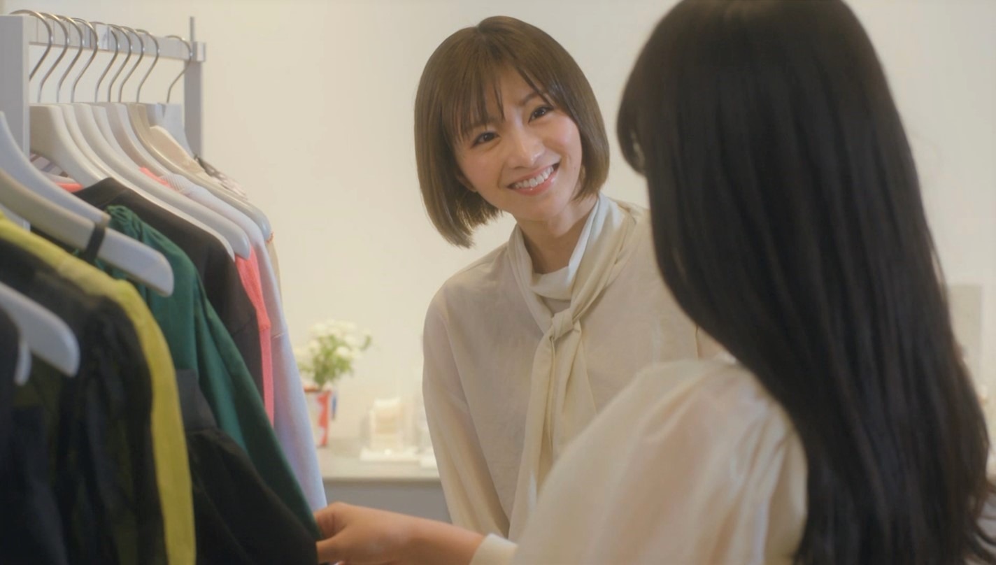 テレビ東京「花嫁未満エスケープ」第1話より。(c)「花嫁未満エスケープ」製作委員会