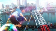 アニメ映画「バブル」より。