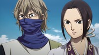 TVアニメ「キングダム」第4シリーズ第1話場面カット