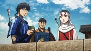 TVアニメ「キングダム」第4シリーズ第1話場面カット