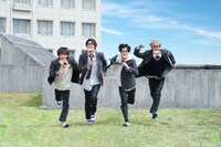 ドラマ「恋に無駄口」ビジュアル