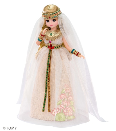 「キャロル リカちゃん」