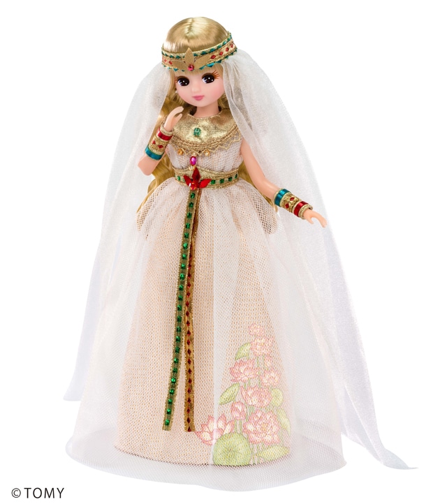 「キャロル リカちゃん」