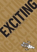 小冊子「EXCITING」