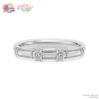 「Moon Kaleidoscope Ring」