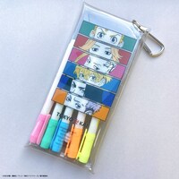 クリアマルチケース