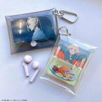 クリアマルチケース