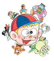 「怪物くん」カット