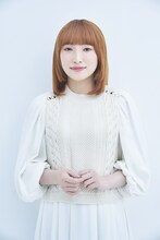 磯上コンドル翼役の南條愛乃。