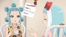 TVアニメ「八十亀ちゃんかんさつにっき 4さつめ」の第1話場面カット。
