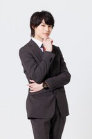 兵頭功海扮する星勇気。