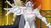 アニメ「TIGER & BUNNY 2」第1話場面カット