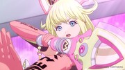 アニメ「TIGER & BUNNY 2」第1話場面カット