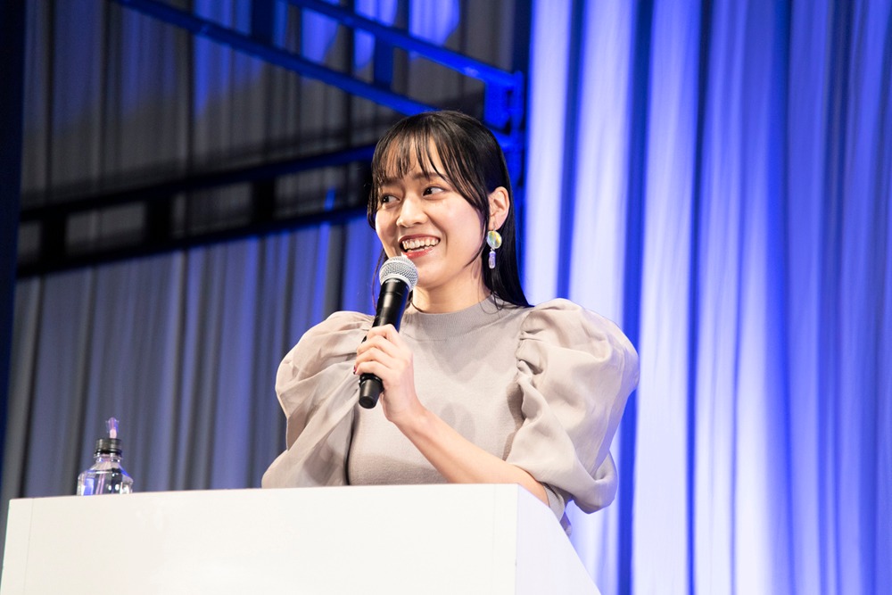 朝井彩加