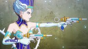 アニメ「TIGER & BUNNY 2」第1話場面カット