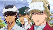 アニメ「TIGER & BUNNY 2」第1話場面カット