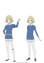 二人の王子。左か兄・エドワード（CV：広瀬ゆうき）、弟・リチャード（CV：田中あいみ）