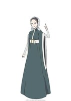 セシリー（CV：久川綾）