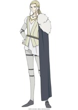 エドワード四世（CV：鳥海浩輔）