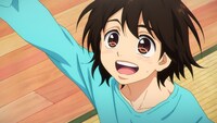 TVアニメ「ダンス・ダンス・ダンスール」第1話より。