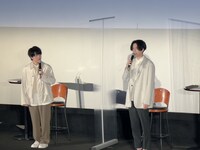 「TVアニメ『ダンス・ダンス・ダンスール』先行上映＆スペシャルトークイベント」より。